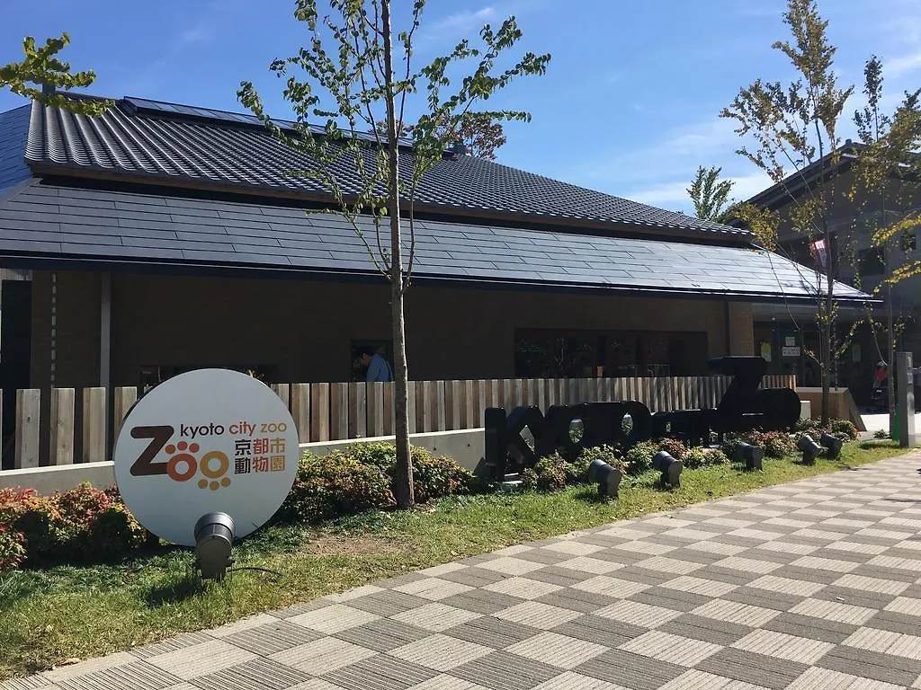 Communityhouse Jingunomori Okazaki location