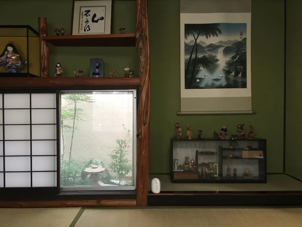 Communityhouse Jingunomori Okazaki Hotel Kyoto
