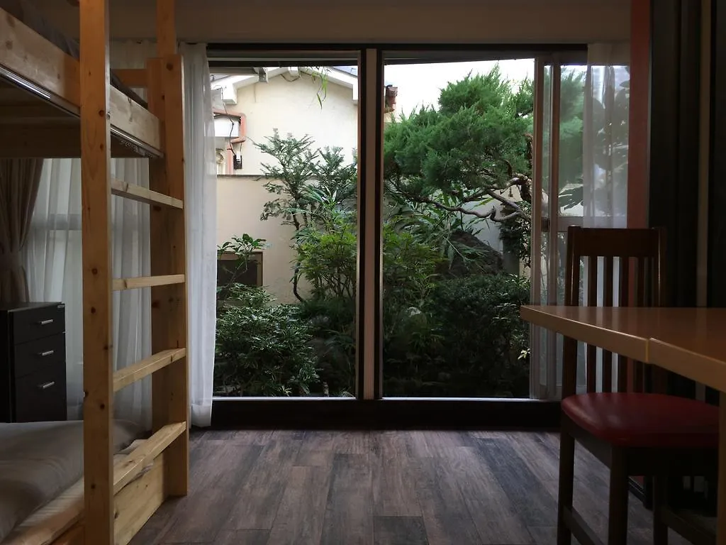 Guest house Communityhouse Jingunomori Okazaki Hotel Kyoto