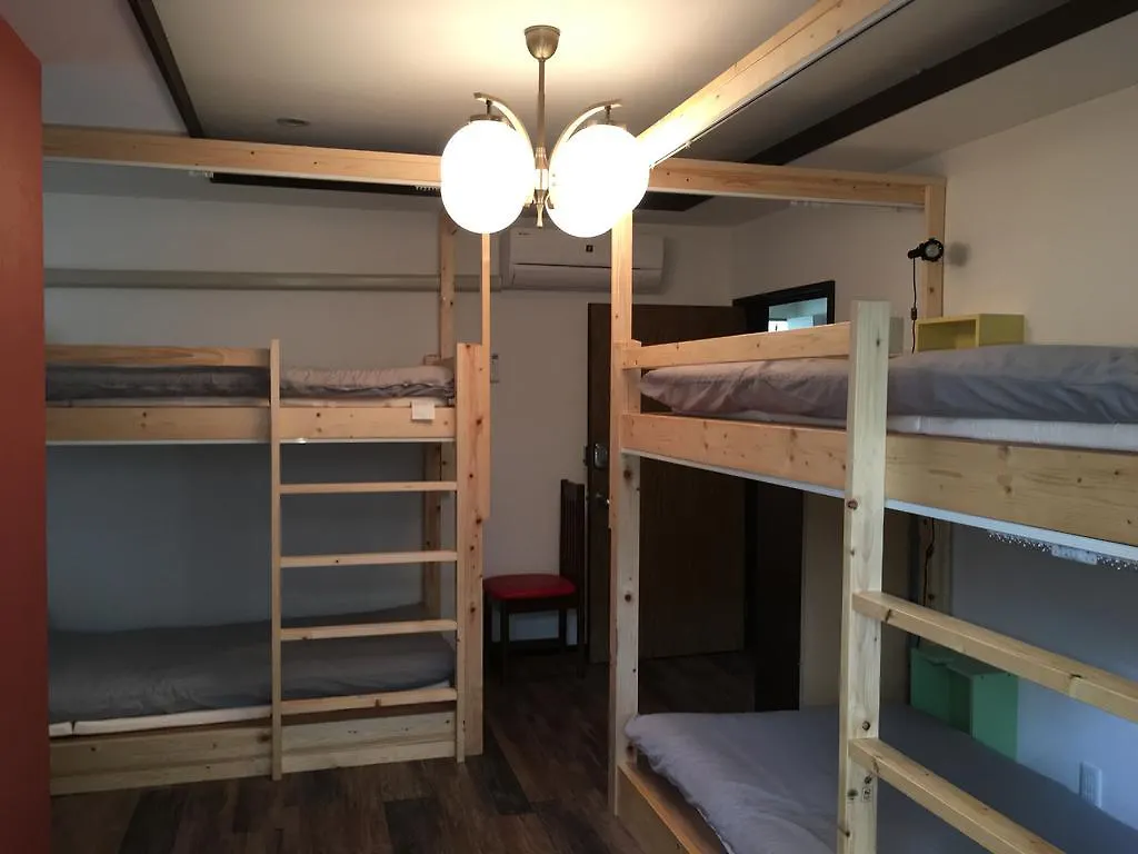 Communityhouse Jingunomori Okazaki Hotel Kyoto Japan