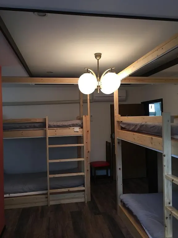 Guest house Communityhouse Jingunomori Okazaki Hotel Kyoto