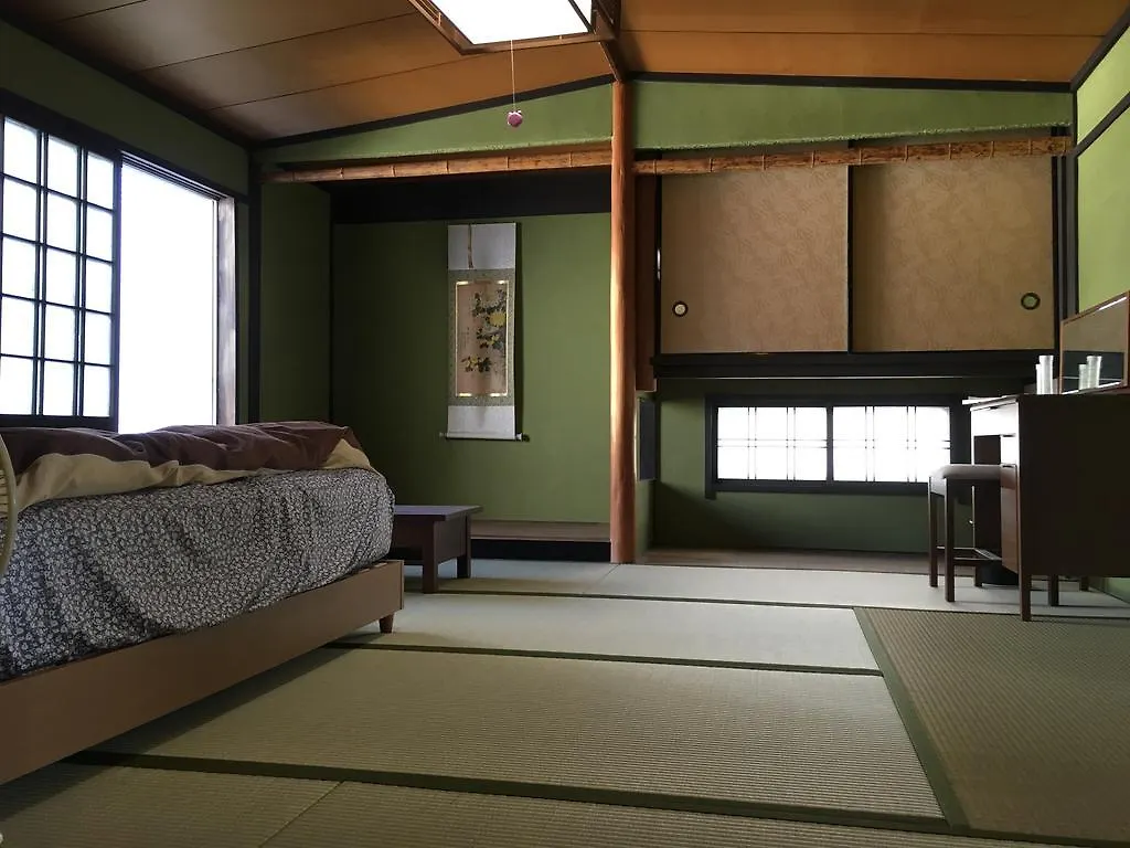 Guest house Communityhouse Jingunomori Okazaki Hotel Kyoto