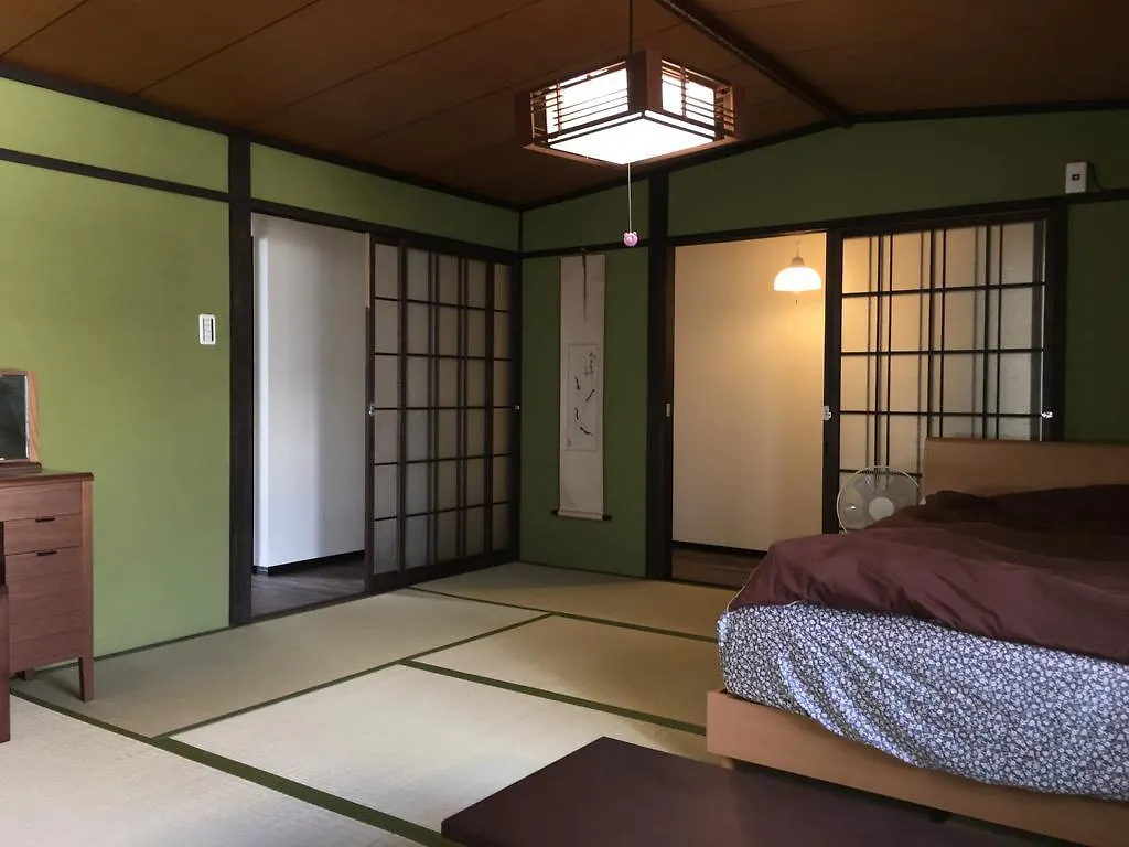 Communityhouse Jingunomori Okazaki Hotel Kyoto 2*,