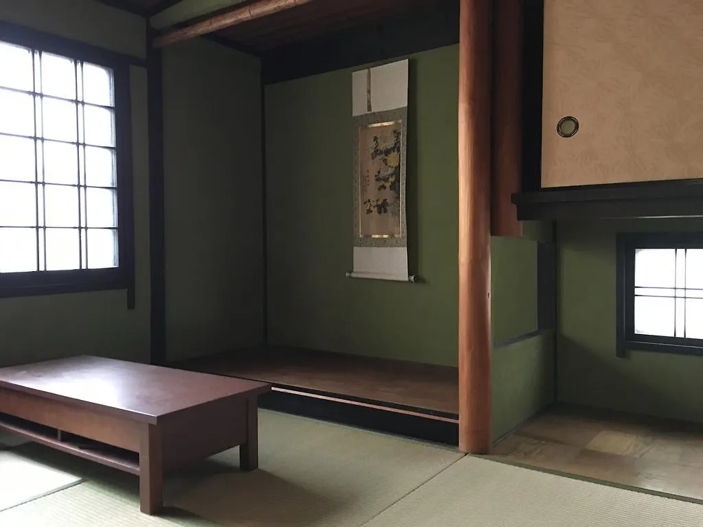Communityhouse Jingunomori Okazaki Hotel Kyoto 2*,