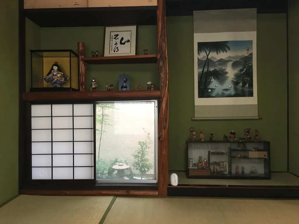 Communityhouse Jingunomori Okazaki Hotel Kyoto Guest house