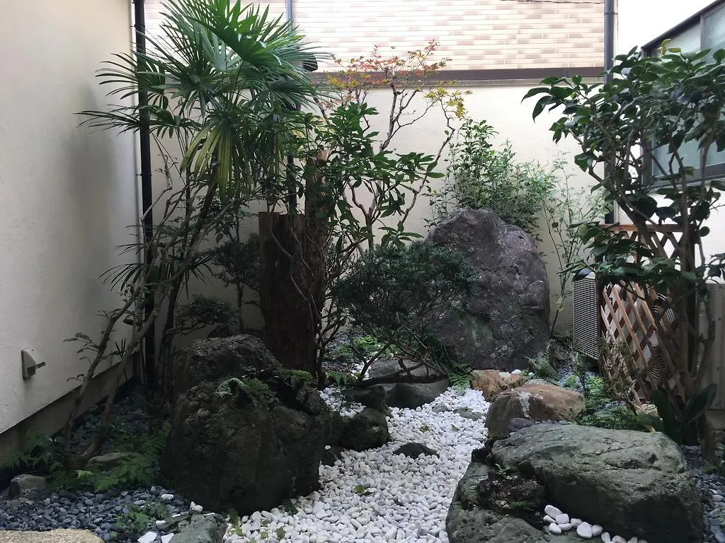 Communityhouse Jingunomori Okazaki Hotel Kyoto 2*,  Japan