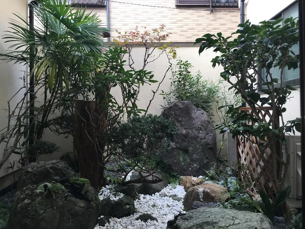 ** Guest house Communityhouse Jingunomori Okazaki Hotel Kyoto Japan