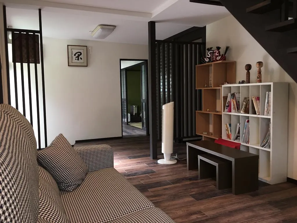 Guest house Communityhouse Jingunomori Okazaki Hotel Kyoto