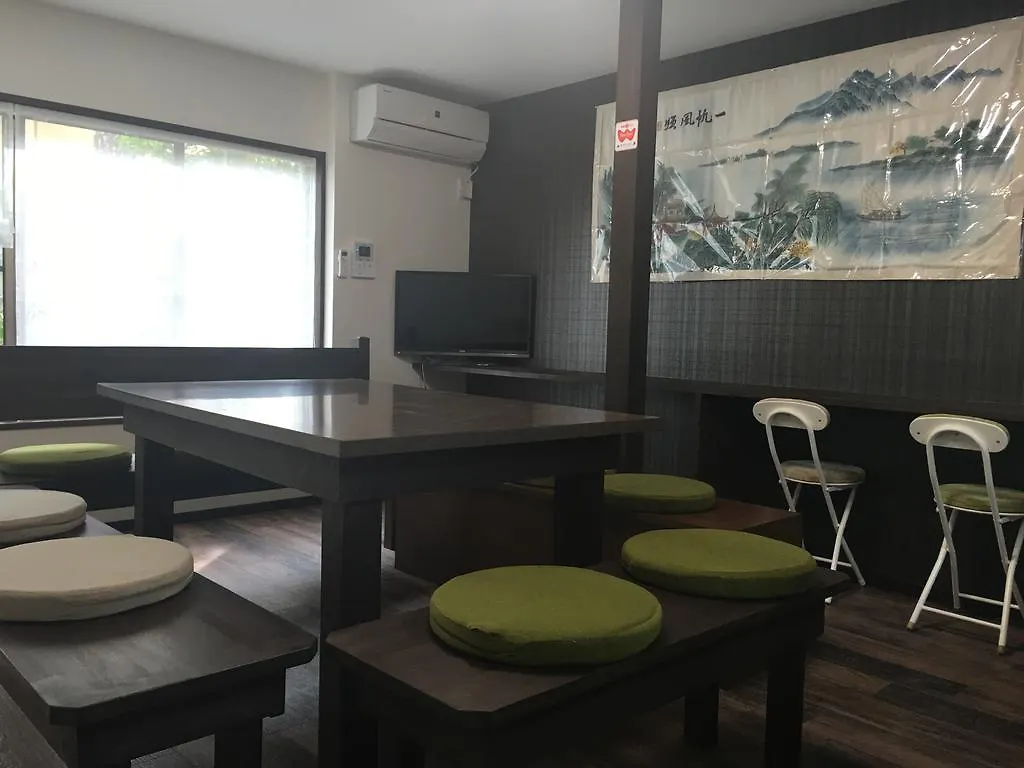 Communityhouse Jingunomori Okazaki Hotel Kyoto 2*,