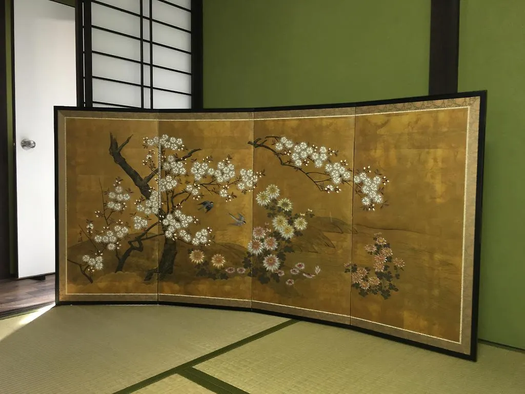 Communityhouse Jingunomori Okazaki Hotel Kyoto 2*,