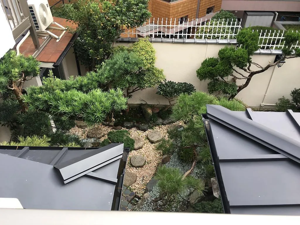 Guest house Communityhouse Jingunomori Okazaki Hotel Kyoto