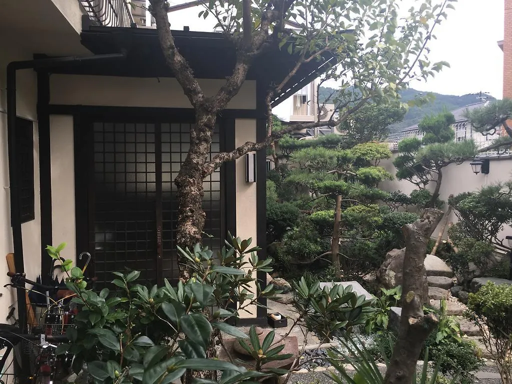 Communityhouse Jingunomori Okazaki Hotel Kyoto Japan