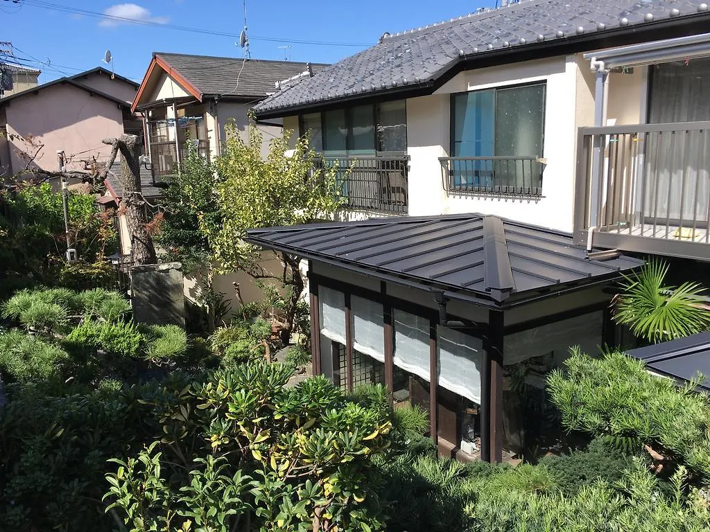 Communityhouse Jingunomori Okazaki Hotel Kyoto 2*,  Japan
