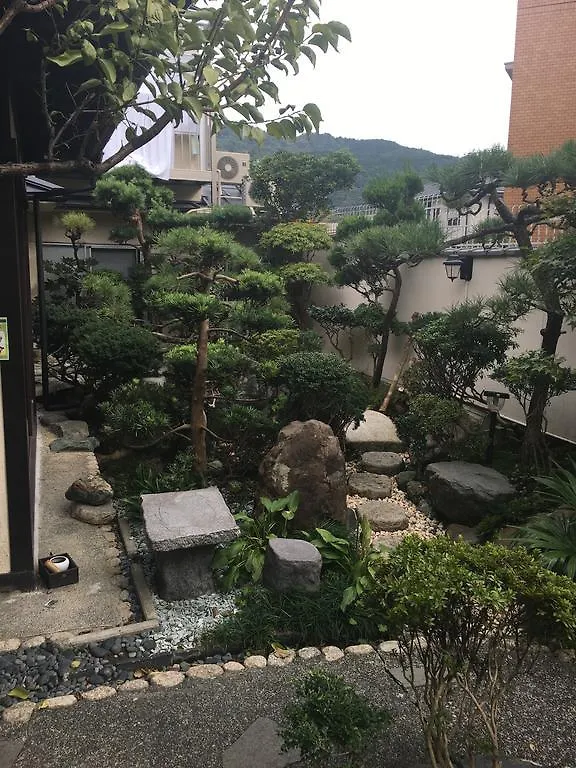 ** Guest house Communityhouse Jingunomori Okazaki Hotel Kyoto Japan