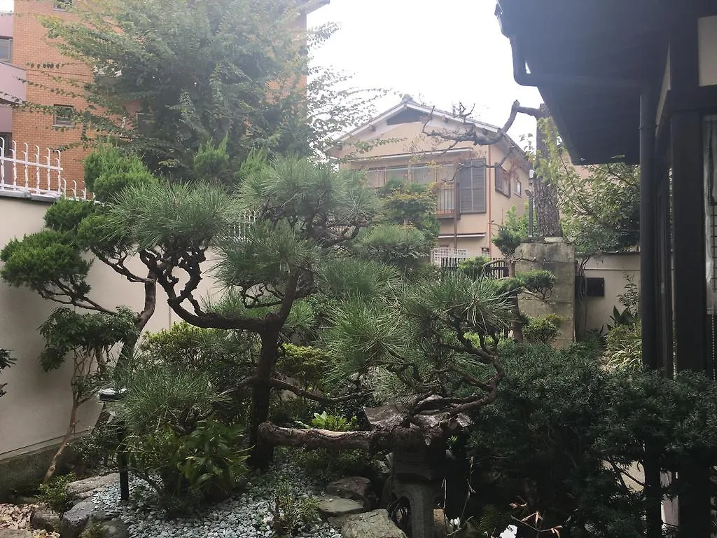 Communityhouse Jingunomori Okazaki Hotel Kyoto Guest house