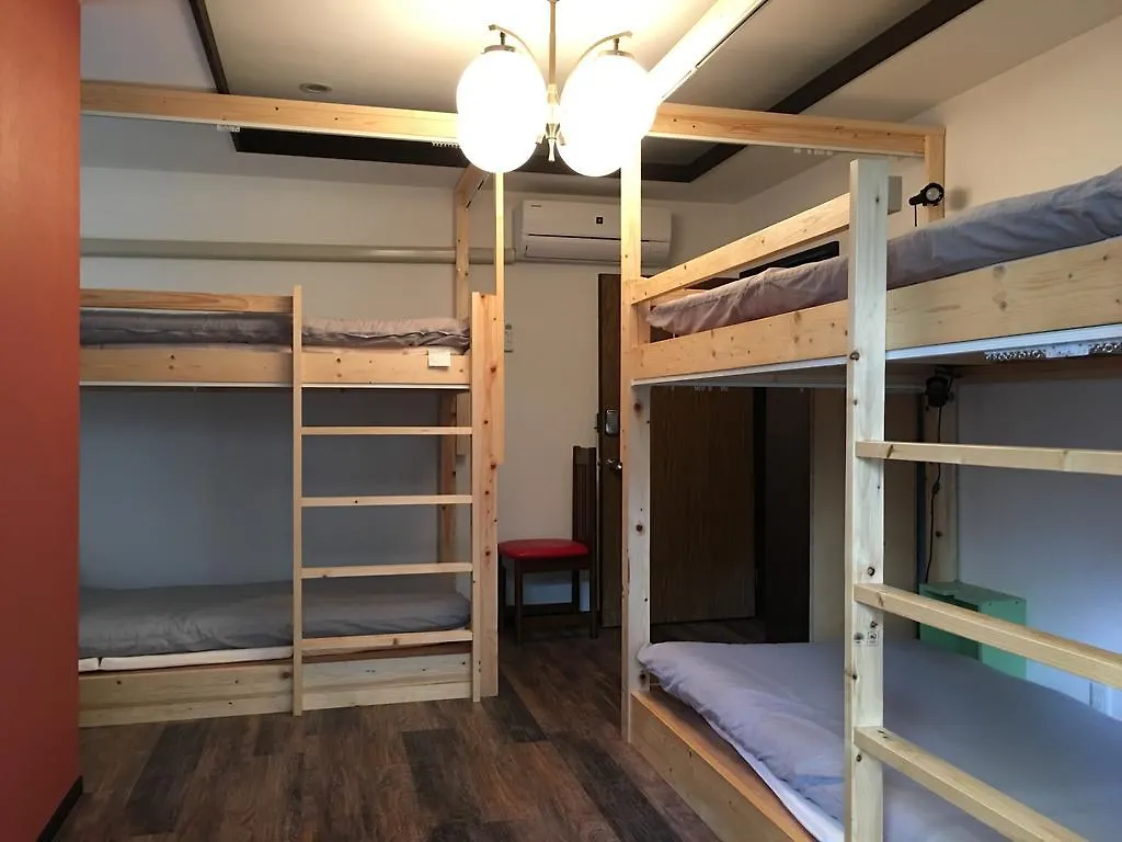 Communityhouse Jingunomori Okazaki Hotel Kyoto 2*,  Japan