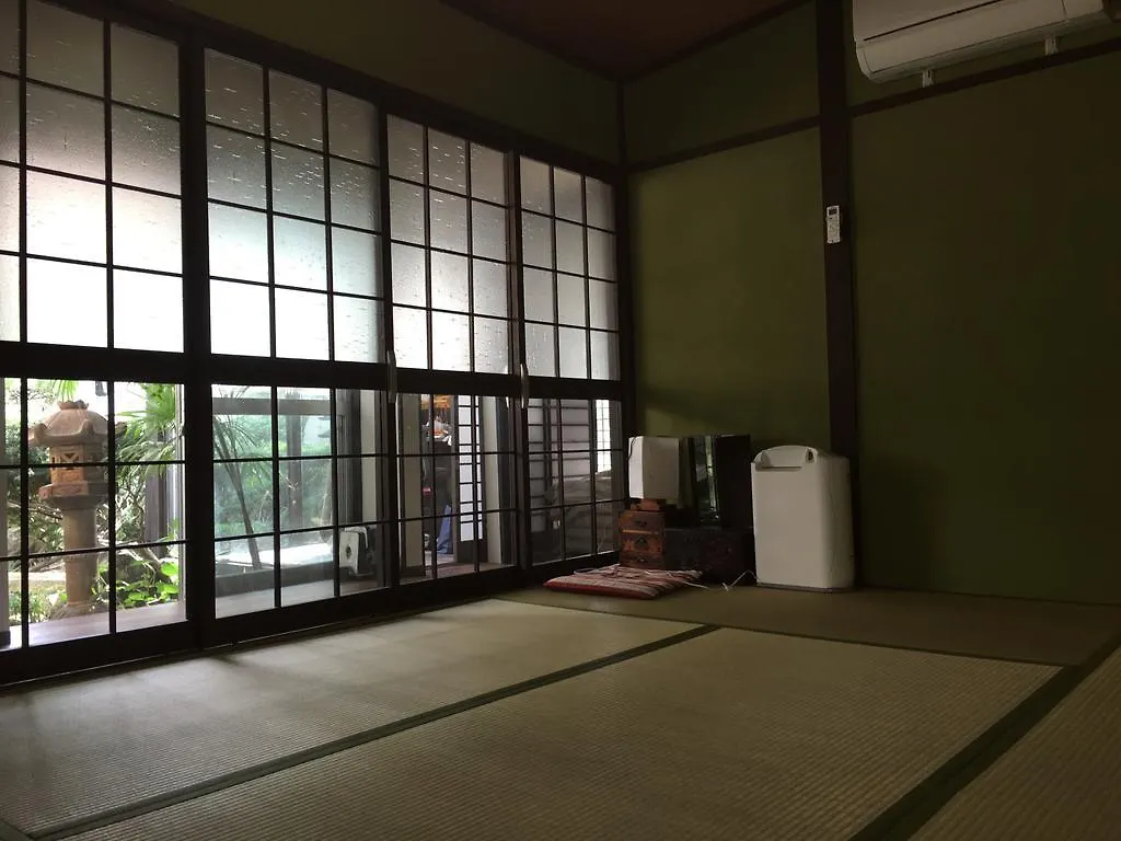 Guest house Communityhouse Jingunomori Okazaki Hotel Kyoto