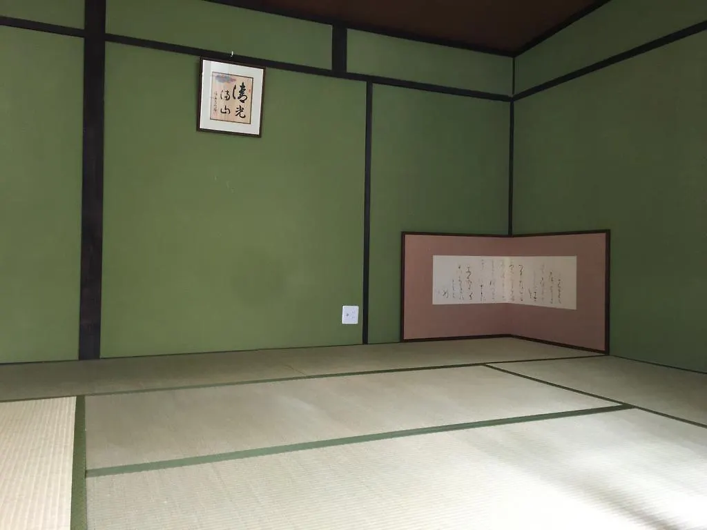Communityhouse Jingunomori Okazaki Hotel Kyoto Japan